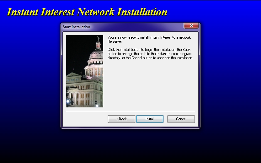 netinstall